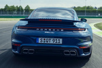 Porsche 911 Turbo Coup&eacute; Pack Sports Turbo Coup&eacute; Coup&eacute; Exterior Posterior 2 puertas