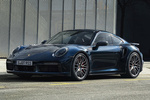 Porsche 911 Turbo Coup&eacute; Pack Sports Turbo Coup&eacute; Coup&eacute; Exterior Frontal-Lateral 2 puertas