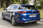 Renault M&eacute;gane Sport Tourer E-TECH H&iacute;brido enchufable 117 kW (160 CV) Sport Tourer R.S Line E-TECH Turismo familiar Exterior Lateral-Posterior 5 puertas