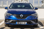 Renault M&eacute;gane Sport Tourer E-TECH H&iacute;brido enchufable 117 kW (160 CV) Sport Tourer R.S Line E-TECH Turismo familiar Exterior Frontal 5 puertas