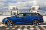Renault M&eacute;gane Sport Tourer E-TECH H&iacute;brido enchufable 117 kW (160 CV) Sport Tourer R.S Line E-TECH Turismo familiar Exterior Lateral 5 puertas