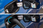 Renault M&eacute;gane Sport Tourer E-TECH H&iacute;brido enchufable 117 kW (160 CV) Sport Tourer R.S Line E-TECH Turismo familiar Exterior Toma de recarga 5 puertas