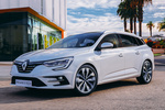 Renault M&eacute;gane Sport Tourer E-TECH H&iacute;brido enchufable 117 kW (160 CV) Sport Tourer Zen E-TECH Turismo familiar Exterior Frontal-Lateral 5 puertas