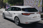 Renault M&eacute;gane Sport Tourer E-TECH H&iacute;brido enchufable 117 kW (160 CV) Sport Tourer Zen E-TECH Turismo familiar Exterior Lateral-Posterior 5 puertas