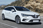 Renault M&eacute;gane Sport Tourer E-TECH H&iacute;brido enchufable 117 kW (160 CV) Sport Tourer Zen E-TECH Turismo familiar Exterior Lateral-Frontal 5 puertas