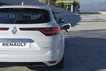 Renault M&eacute;gane Sport Tourer E-TECH H&iacute;brido enchufable 117 kW (160 CV) Sport Tourer Zen E-TECH Turismo familiar Exterior Posterior 5 puertas