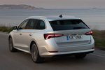 Skoda Octavia Combi Style Combi Style Turismo familiar Exterior Lateral-Posterior 5 puertas