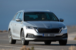 Skoda Octavia Combi Style Combi Style Turismo familiar Exterior Lateral-Frontal 5 puertas