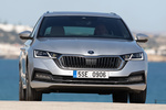 Skoda Octavia Combi Style Combi Style Turismo familiar Exterior Frontal 5 puertas