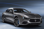 Maserati Ghibli Hybrid GranSport Turismo Gigrio Evoluzione Exterior Lateral-Frontal 4 puertas