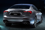 Maserati Ghibli Hybrid GranSport Turismo Gigrio Evoluzione Exterior Posterior-Lateral 4 puertas