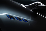 Maserati Ghibli Hybrid GranSport Turismo Gigrio Evoluzione Exterior Detalle 4 puertas