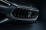 Maserati Ghibli Hybrid GranSport Turismo Gigrio Evoluzione Exterior Parrilla 4 puertas