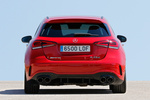 Mercedes-Benz Clase A AMG 45 S 4MATIC+ AMG 45 S 4MATIC+  Paquete Night Turismo Rojo Jupiter Exterior Posterior 5 puertas