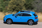 Audi Q5 55 TFSIe quattro-ultra S tronic S line (TFSIe) Todo terreno Azul Turbo Exterior Cenital-Lateral 5 puertas