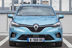Renault Clio E-TECH 103 KW (140 CV) Zen E-TECH Turismo Azul C&eacute;ladon Exterior Frontal 5 puertas