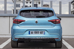 Renault Clio E-TECH 103 KW (140 CV) Zen E-TECH Turismo Azul C&eacute;ladon Exterior Posterior 5 puertas