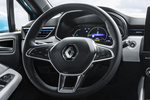 Renault Clio E-TECH 103 KW (140 CV) Zen E-TECH Turismo Interior Volante 5 puertas