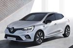 Renault Clio E-TECH 103 KW (140 CV) SL E-TECH Edition Turismo Blanco Glaciar Exterior Frontal-Lateral 5 puertas