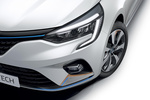 Renault Clio E-TECH 103 KW (140 CV) SL E-TECH Edition Turismo Blanco Glaciar Exterior Faro 5 puertas