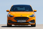 Ford Focus  5p ST 2.3 EcoBoost 206 kW (280 CV)  5p ST Turismo Naranja Fuego Exterior Frontal 5 puertas