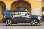 Jeep Renegade 4xe Limited 4xe Limited Todo terreno Exterior Lateral 5 puertas