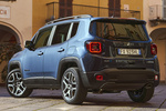 Jeep Renegade 4xe Limited 4xe Limited Todo terreno Exterior Lateral-Posterior 5 puertas