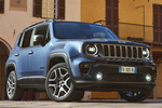 Jeep Renegade 4xe Limited 4xe Limited Todo terreno Exterior Lateral-Frontal 5 puertas