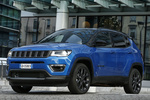 Jeep Compass 4xe 4xe Limited Todo terreno Exterior Frontal-Lateral 5 puertas