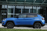 Jeep Compass 4xe 4xe Limited Todo terreno Exterior Lateral 5 puertas