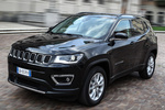 Jeep Compass 4xe Limited 4xe Limited Todo terreno Exterior Frontal-Lateral 5 puertas