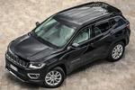 Jeep Compass 4xe Limited 4xe Limited Todo terreno Exterior Cenital-Frontal-Lateral 5 puertas