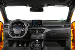 Ford Focus  5p ST 2.3 EcoBoost 206 kW (280 CV)  5p ST Turismo Interior Salpicadero 5 puertas