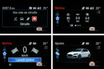 Ford Focus  5p ST 2.3 EcoBoost 206 kW (280 CV)  5p ST Turismo Interior Cuadro de instrumentos 5 puertas