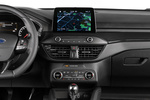Ford Focus  5p ST 2.3 EcoBoost 206 kW (280 CV)  5p ST Turismo Interior Consola Central 5 puertas