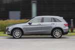 Mercedes-Benz GLC 300 e 300 e Todo terreno Designo Selenite Grey Magno Exterior Lateral 5 puertas