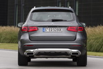 Mercedes-Benz GLC 300 e 300 e Todo terreno Designo Selenite Grey Magno Exterior Trasera 5 puertas