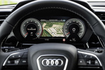 Audi A3 35 TFSI 110 kW (150 CV) 6 vel. Sedan Advanced con paquete Brillo Turismo Interior Cuadro de instrumentos 4 puertas