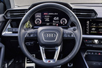 Audi A3 35 TDI  110 kW (150 CV) S tronic 7 vel. Sedan S line con paquete Brillo Turismo Interior Volante 4 puertas