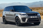 Land Rover Range Rover Sport SVR SVR Carbon Edition Todo terreno Exterior Lateral-Frontal 5 puertas