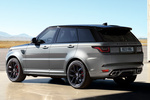 Land Rover Range Rover Sport SVR SVR Carbon Edition Todo terreno Exterior Lateral-Posterior 5 puertas