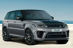Land Rover Range Rover Sport SVR SVR Carbon Edition Todo terreno Exterior Lateral-Frontal 5 puertas