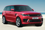 Land Rover Range Rover Sport Gama Range Rover Sport Gama Range Rover Sport Todo terreno Exterior Lateral-Frontal 5 puertas
