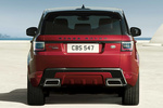 Land Rover Range Rover Sport Gama Range Rover Sport Gama Range Rover Sport Todo terreno Exterior Posterior 5 puertas