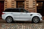 Land Rover Range Rover Sport Gama Range Rover Sport Gama Range Rover Sport Todo terreno Exterior Lateral 5 puertas
