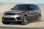 Land Rover Range Rover Sport HSE SILVER HSE SILVER Todo terreno Exterior Frontal-Lateral 5 puertas