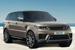 Land Rover Range Rover Sport HSE SILVER HSE SILVER Todo terreno Exterior Lateral-Frontal 5 puertas