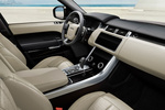 Land Rover Range Rover Sport HSE SILVER HSE SILVER Todo terreno Interior Salpicadero 5 puertas