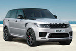 Land Rover Range Rover Sport HST HST Todo terreno Exterior Lateral-Frontal 5 puertas
