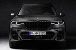 BMW X7 M50i Dark Shadow Edition Todo terreno Exterior Frontal 5 puertas